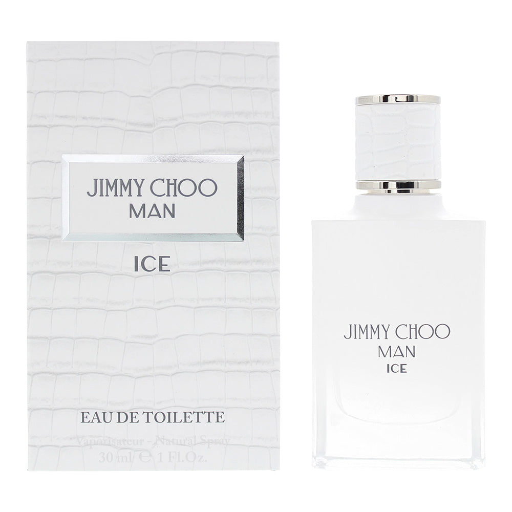 Jimmy Choo Man Ice 30ml Eau De Toilette