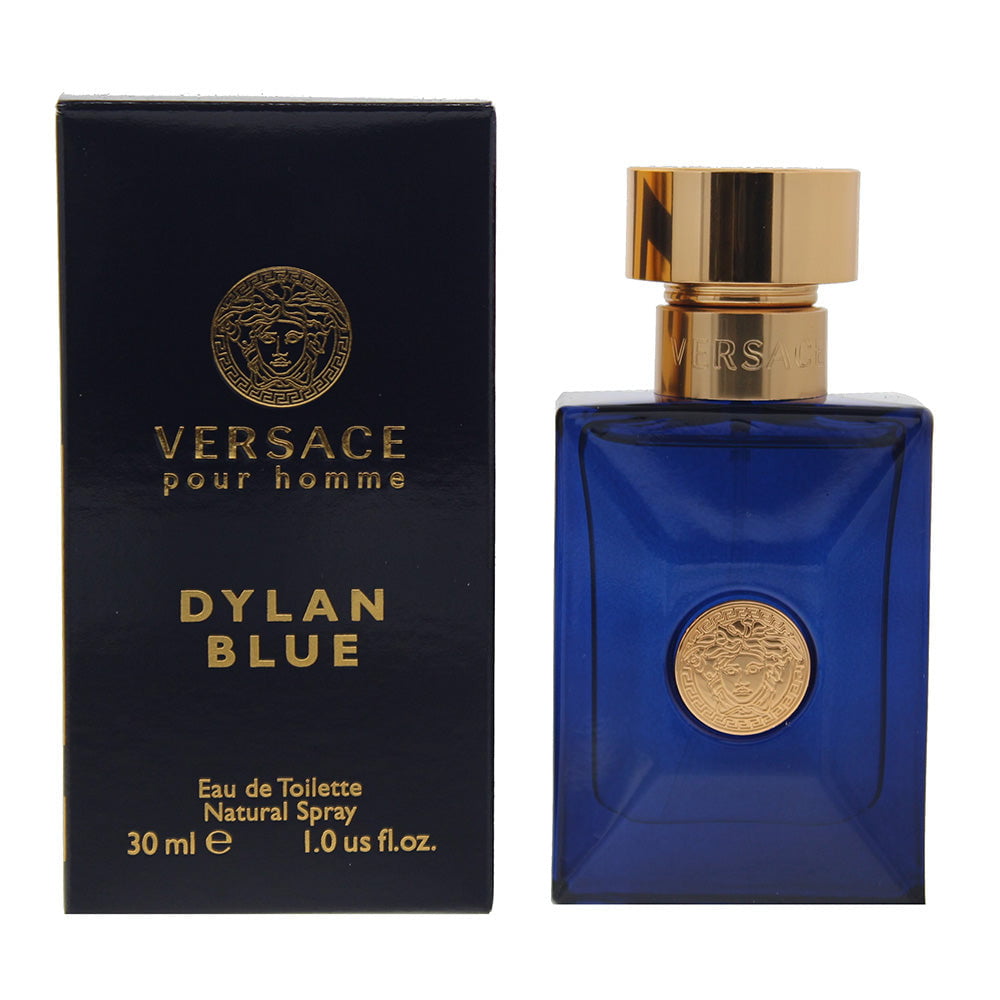 Versace Dylan Blue Pour Homme 30ml Eau de Toilette