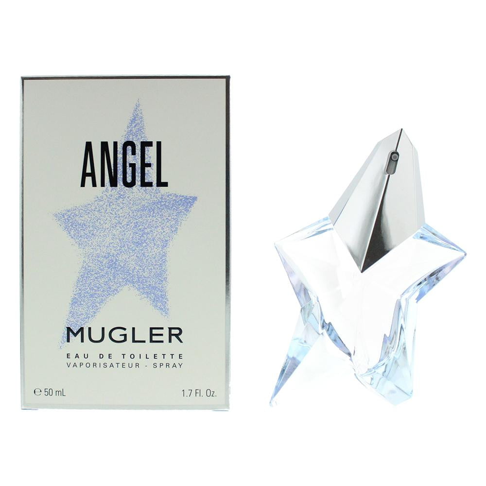 Mugler Angel 50ml Eau De Toilette
