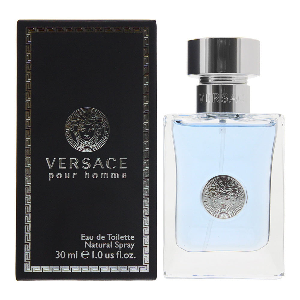 Versace Pour Homme 30ml Eau de Toilette