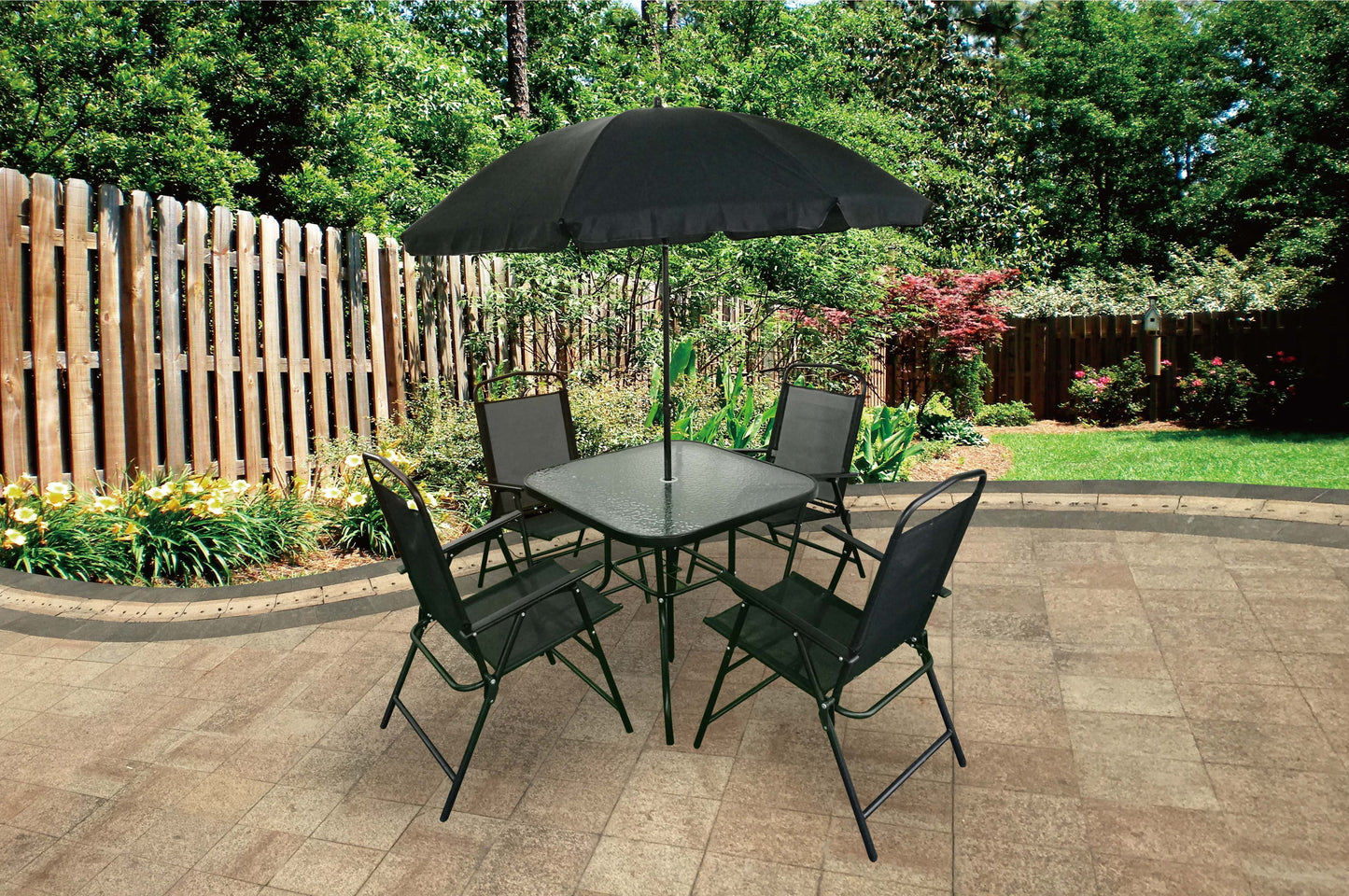 Outmore 6 Piece Patio Set
