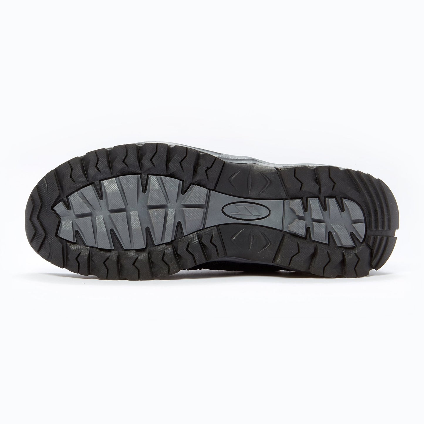 Trespass Ansel Blue Hiking Shoes