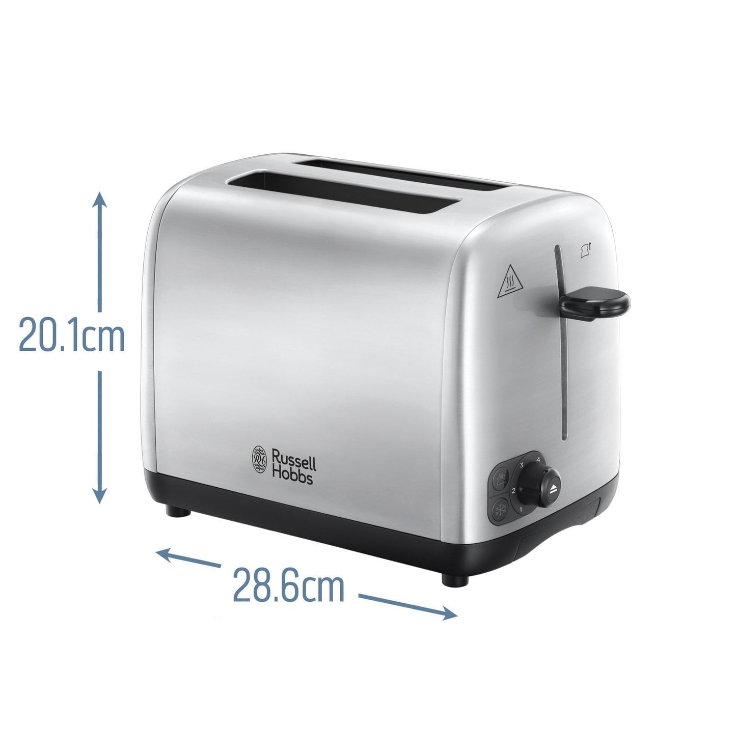 Russell Hobbs Adventure 2 Slice Toaster