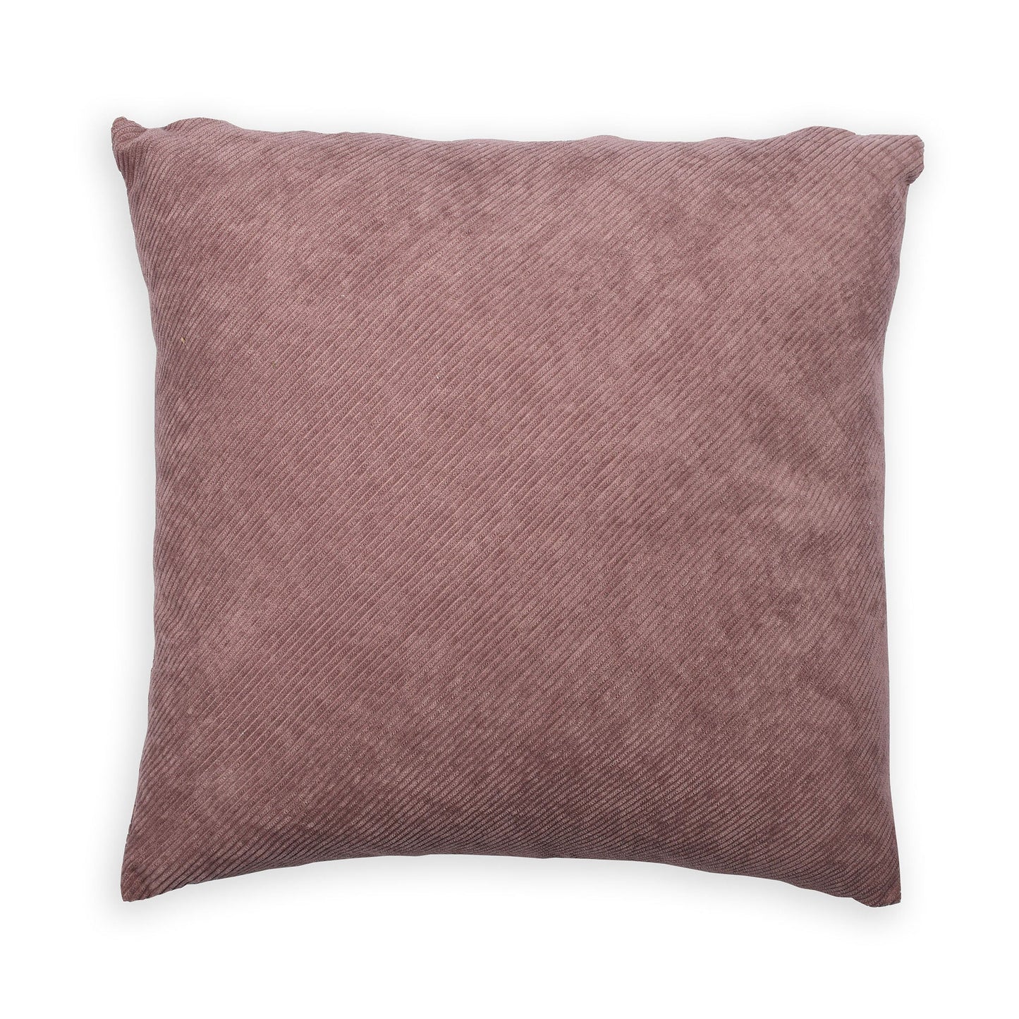 Corduroy Diagonal Cushion