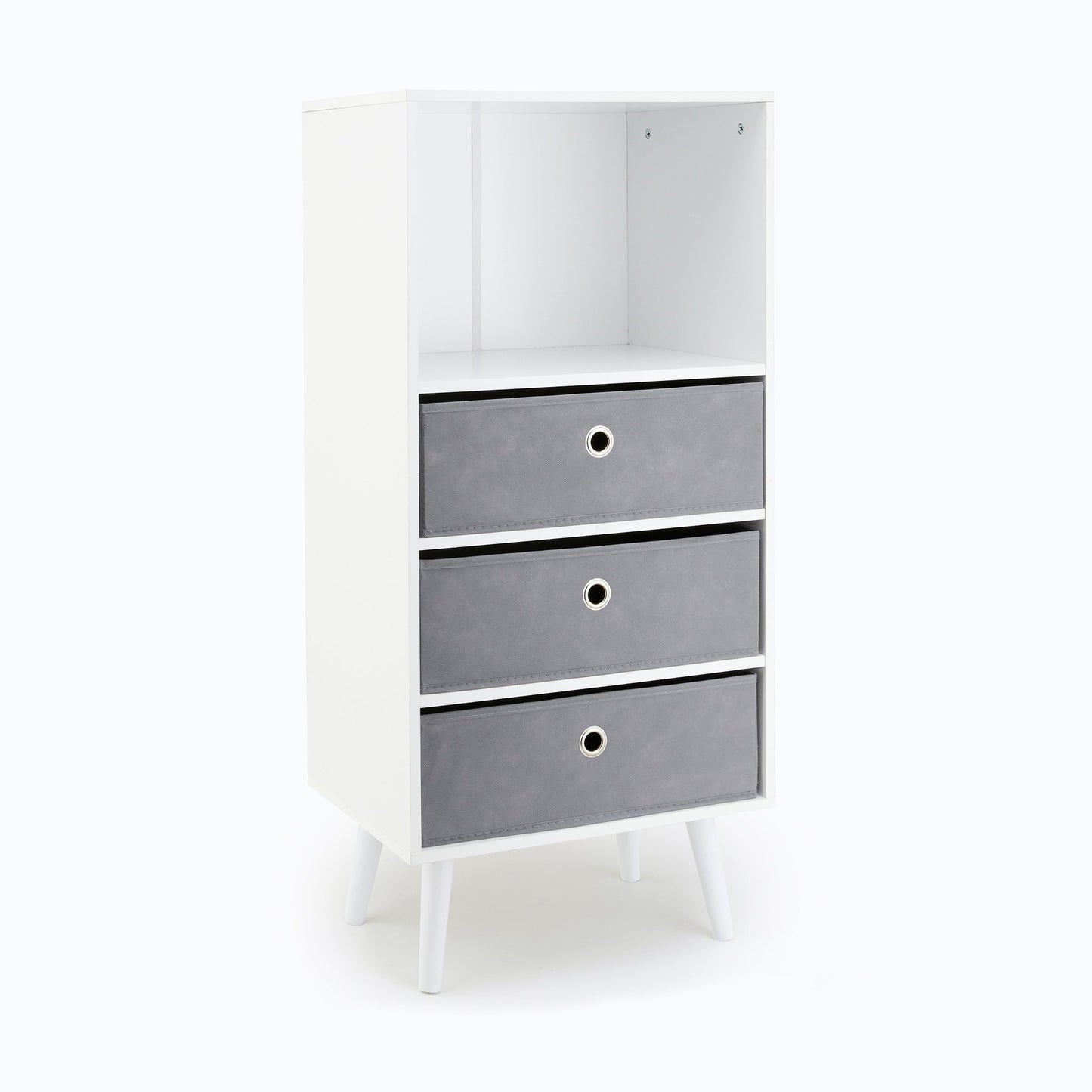 At Home Shelf and 3 Drawer Unit