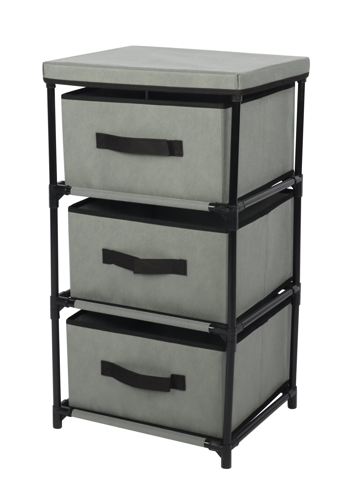 3 Drawer Storage Unit
