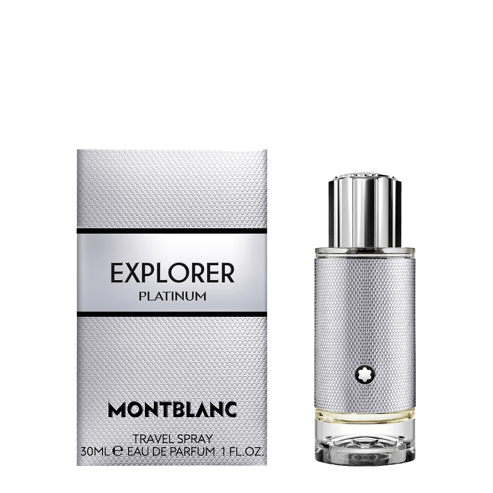 Montblanc Explorer Platinum 30ml Eau de Parfum