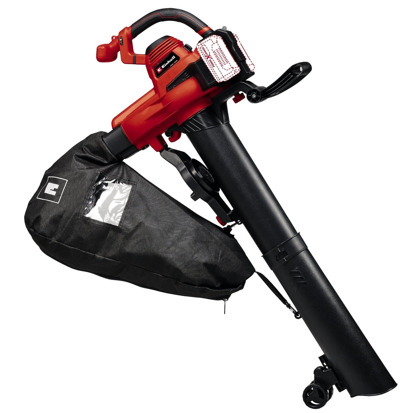 Einhell Cordless Blower Shredder Vacuum