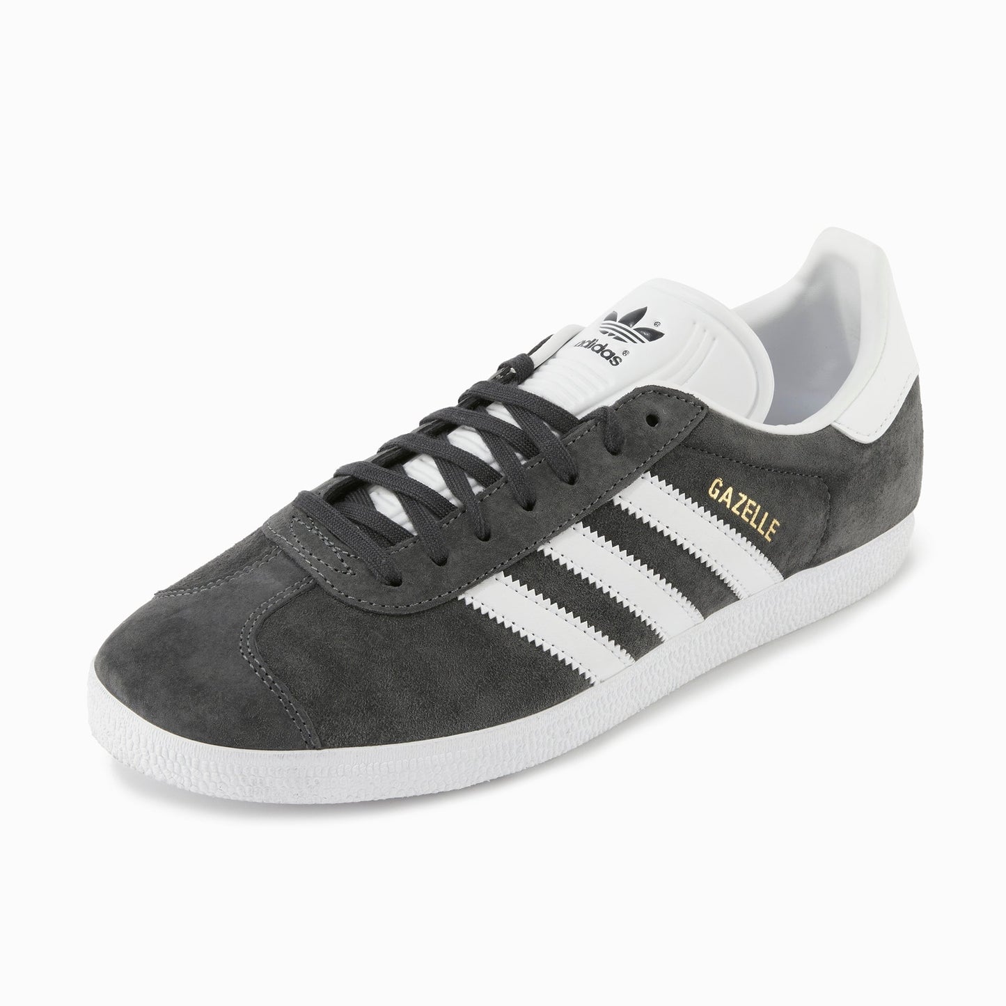 Adidas Gazelle Men's Grey Trainers