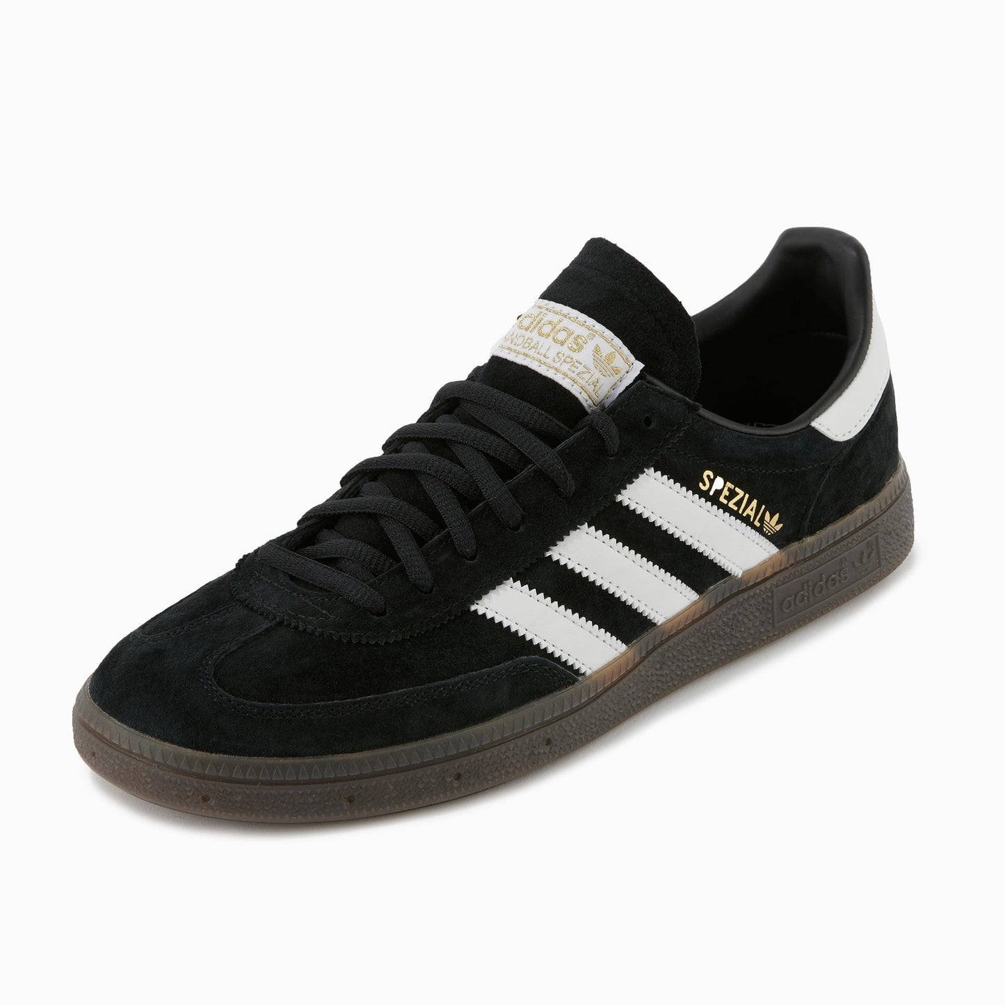 Adidas Spezial Men's Black Trainers