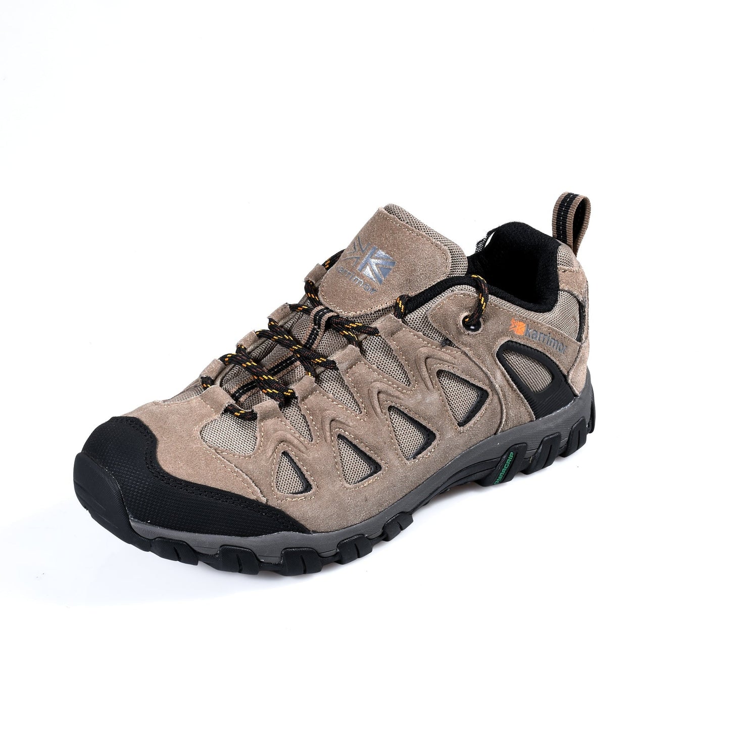 Karrimor Supa 5 Men's Taupe Walking Shoes