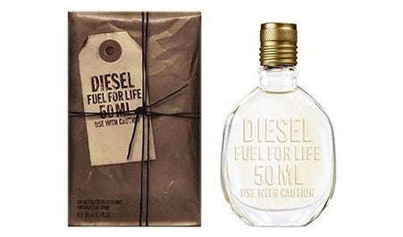 Diesel Fuel For Life 50ml Eau de Toilette