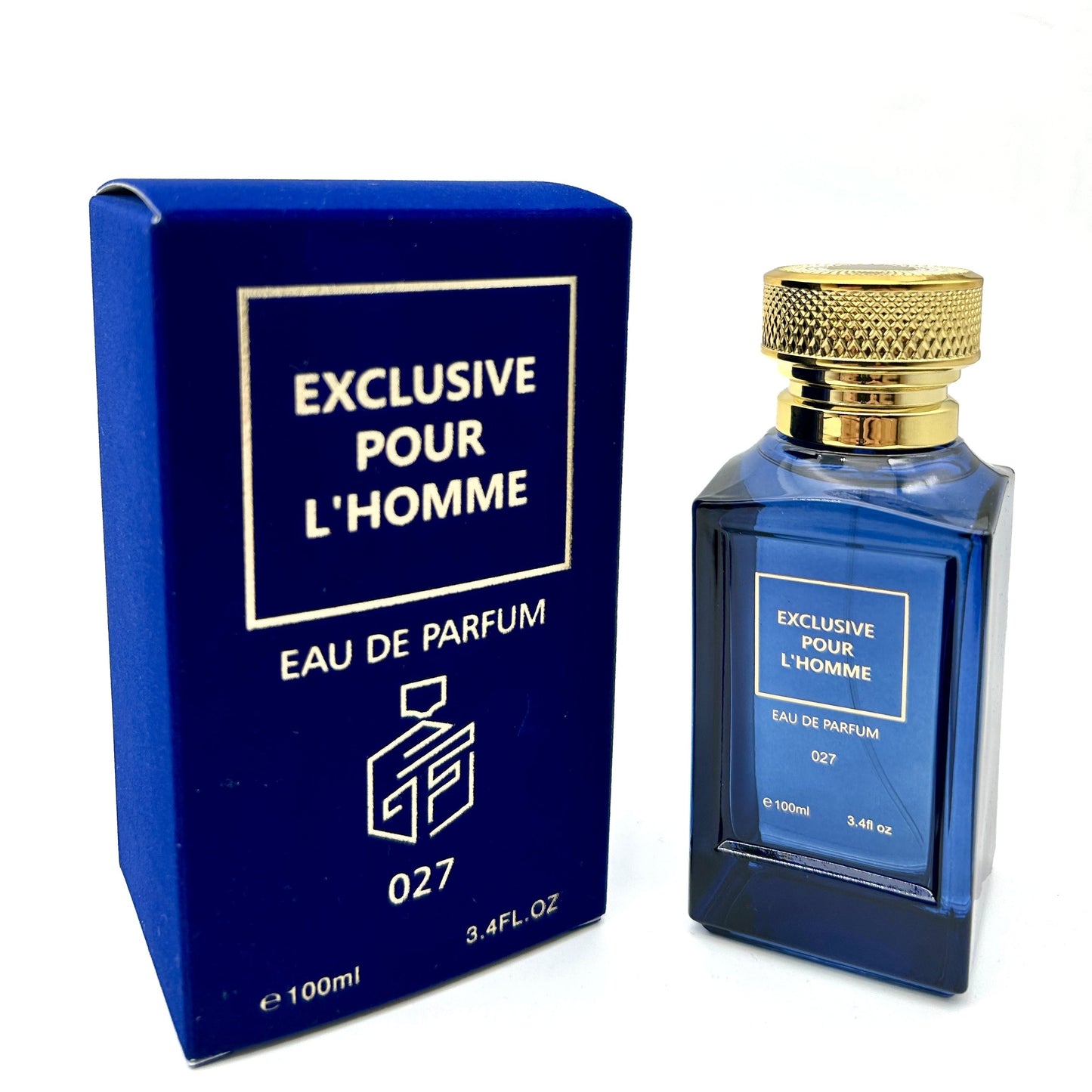 Exclusive Pour L'homme 027 100ml Eau de Parfum