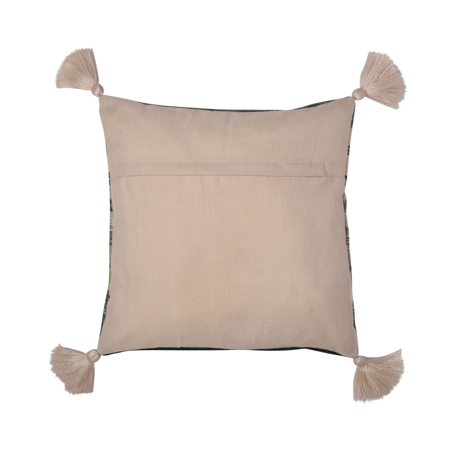 Drift Home Grayson Green Outdoor Filled Cushion