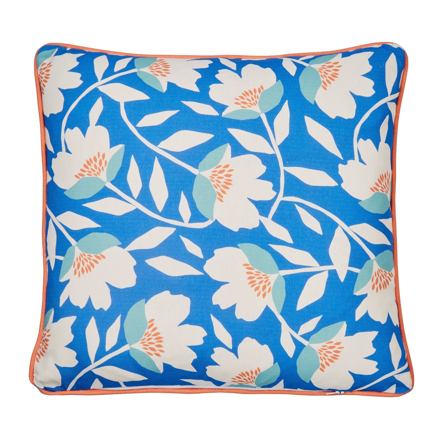 Fusion Luna Outdoor Duck Egg Filled Cushion