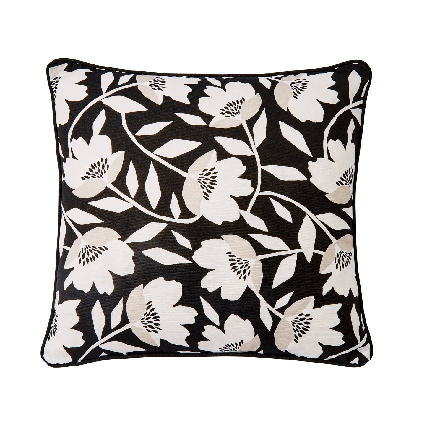 Fusion Luna Outdoor Natural Filled Cushion