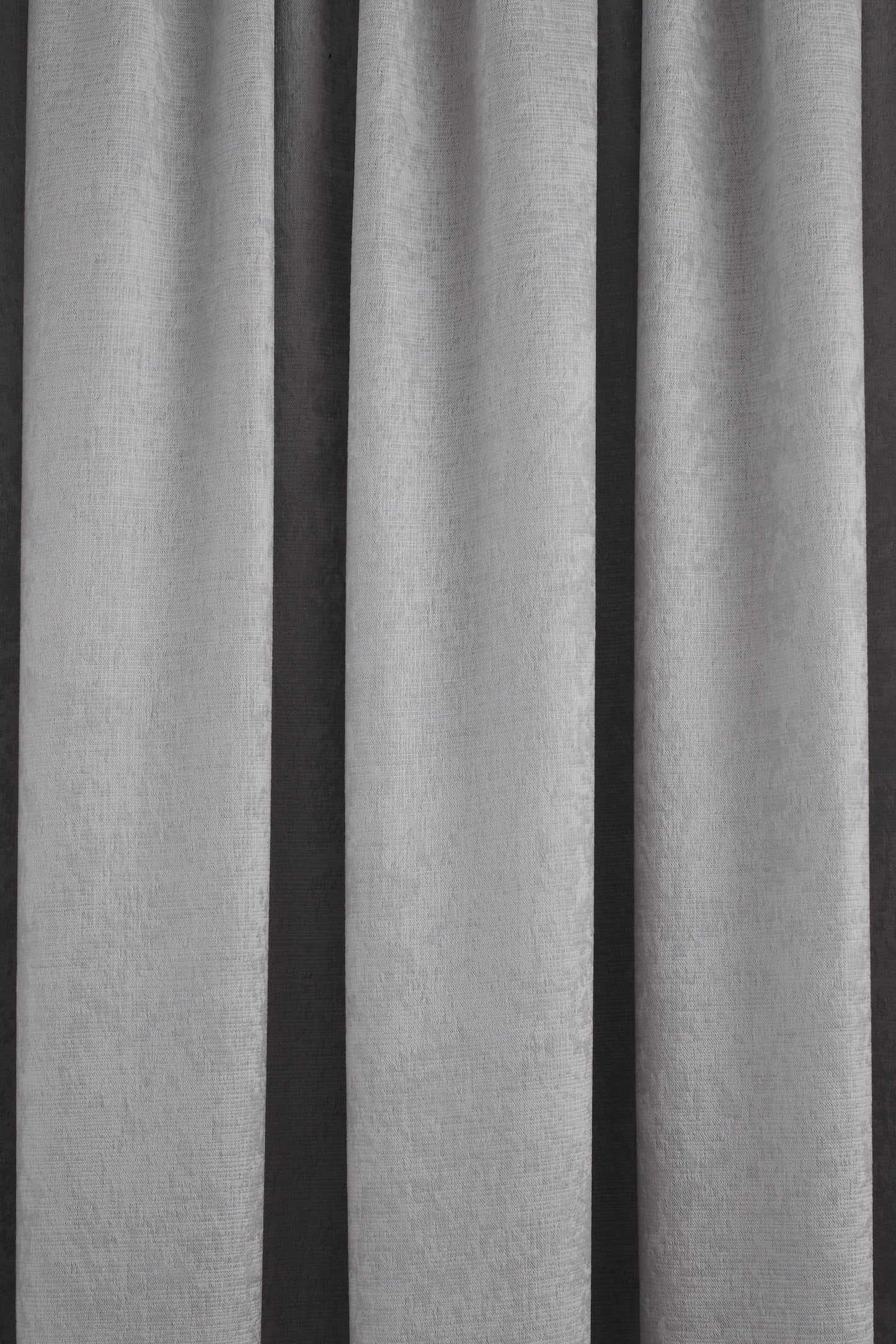 Fusion Galaxy Silver Dim Out Curtains
