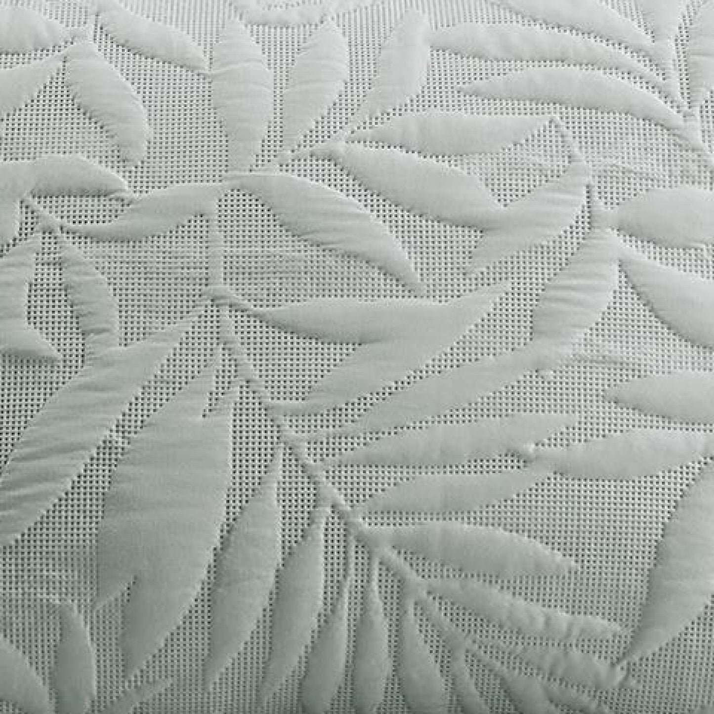 Serene Luana Green Duvet Cover Set