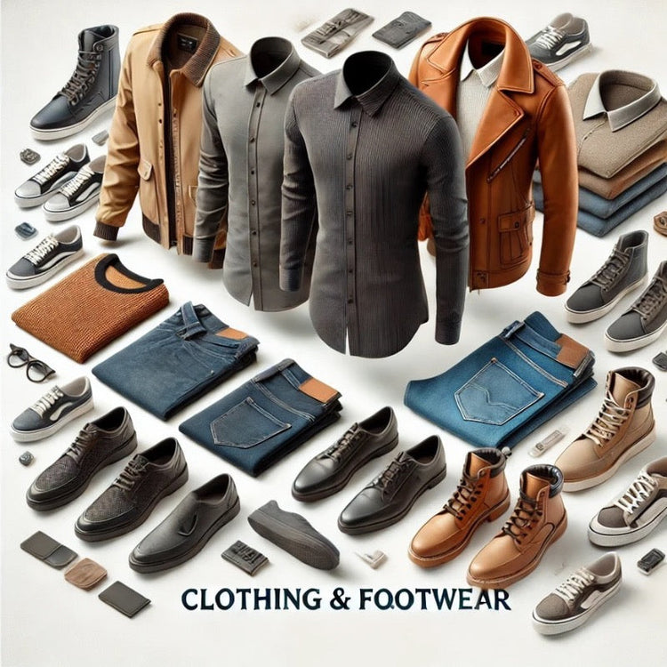 Clothing & Footwear