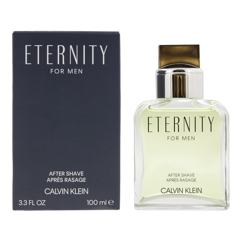 Calvin Klein Eternity Aftershave 100ml