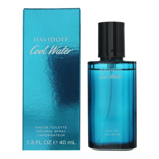 Davidoff Cool Water 40ml Eau de Toilette