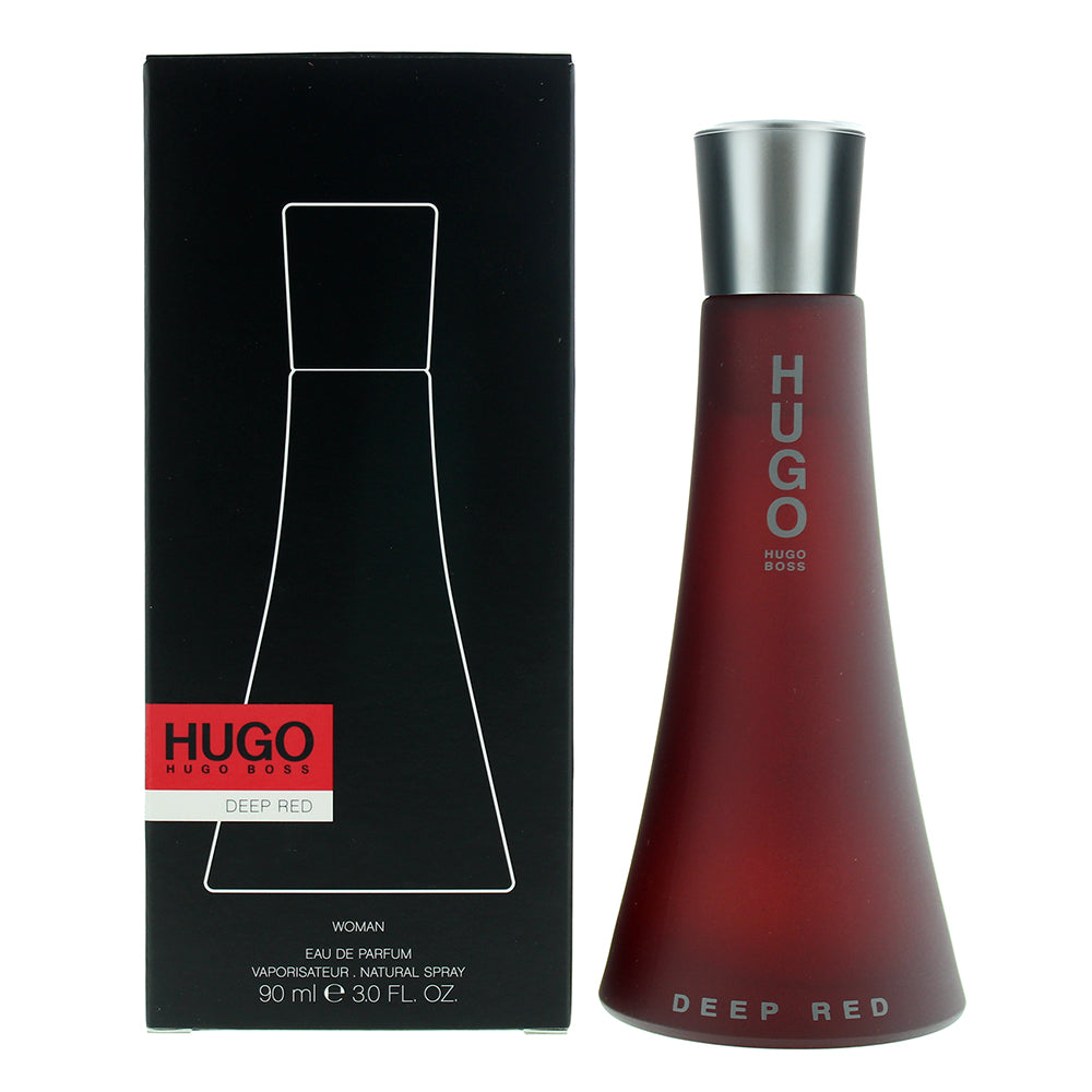 Hugo Boss Deep Red 90ml Eau de Parfum