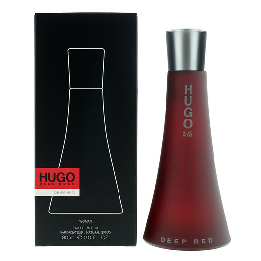 Hugo Boss Deep Red 90ml Eau de Parfum