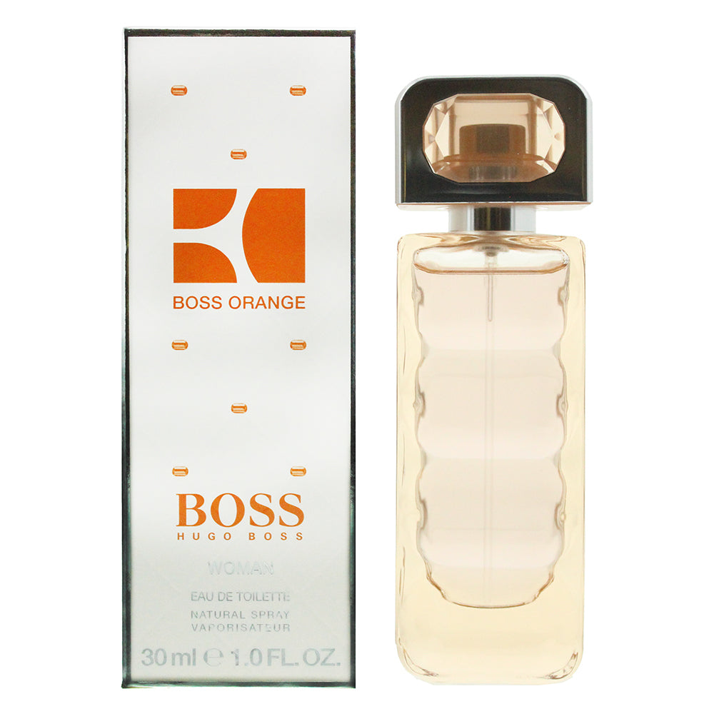 Hugo Orange Ladies 30ml Eau de Toilette