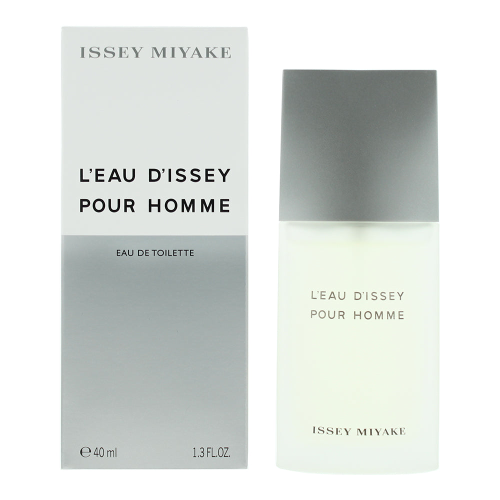 Issey Miyake Homme 40ml Eau de Toilette