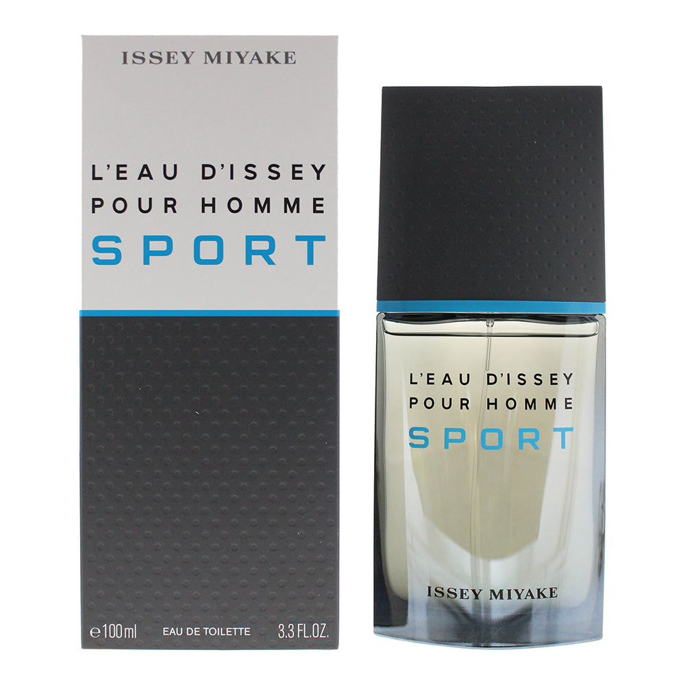 Issey Miyake L'eau D'issey Pour Homme Sport 100ml Eau de Toilette