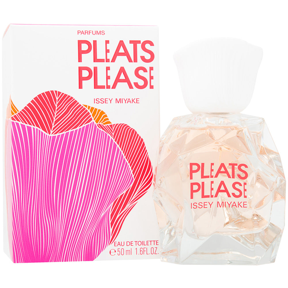 Issey Miyake Pleats Please 50ml Eau de Toilette