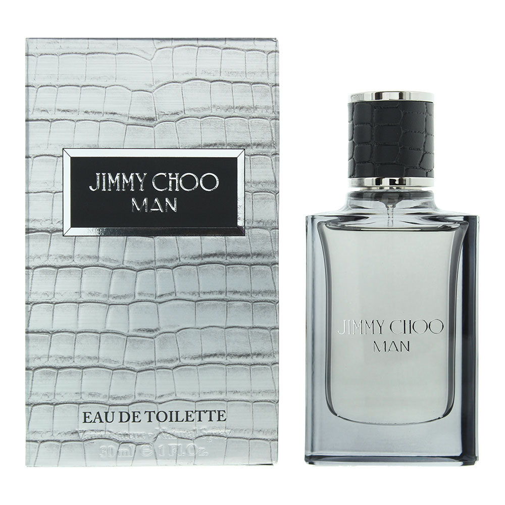 Jimmy Choo Man 30ml Eau De Toilette