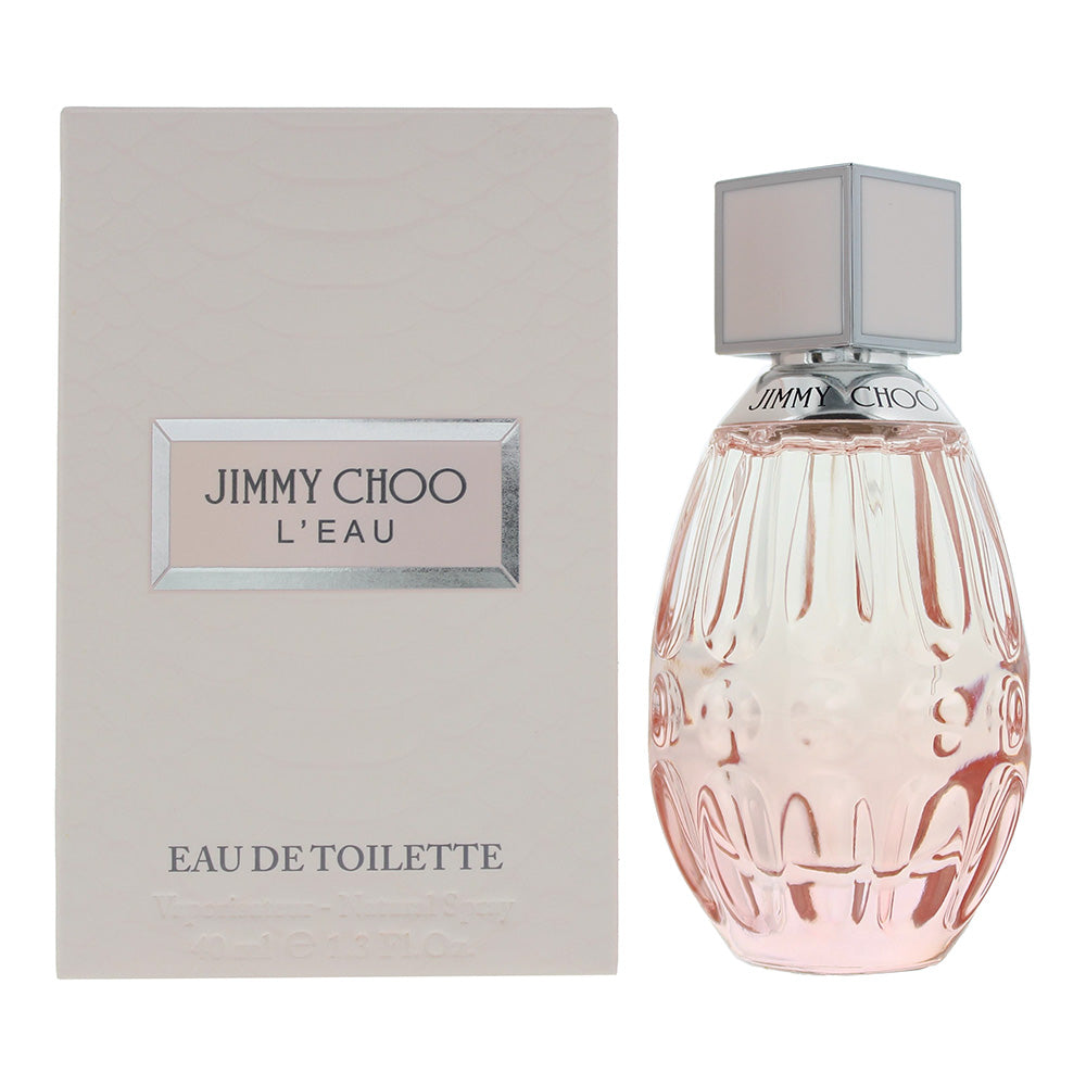 Jimmy Choo Leau 40ml Eau de Toilette