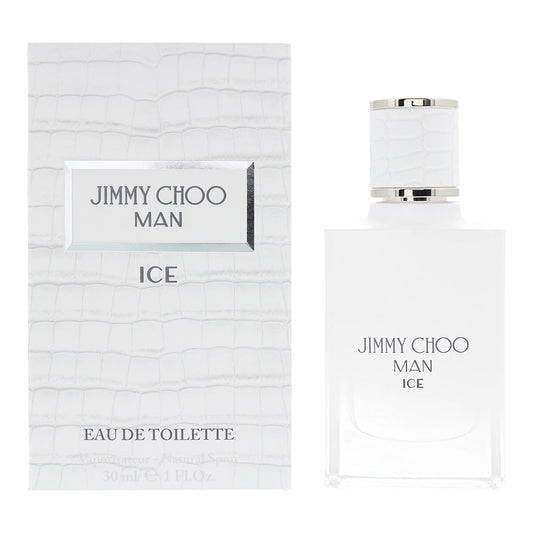 Jimmy Choo Man Ice 30ml Eau De Toilette