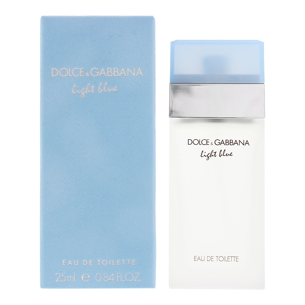 Dolce & Gabbana Light Blue 25ml Eau De Toilette