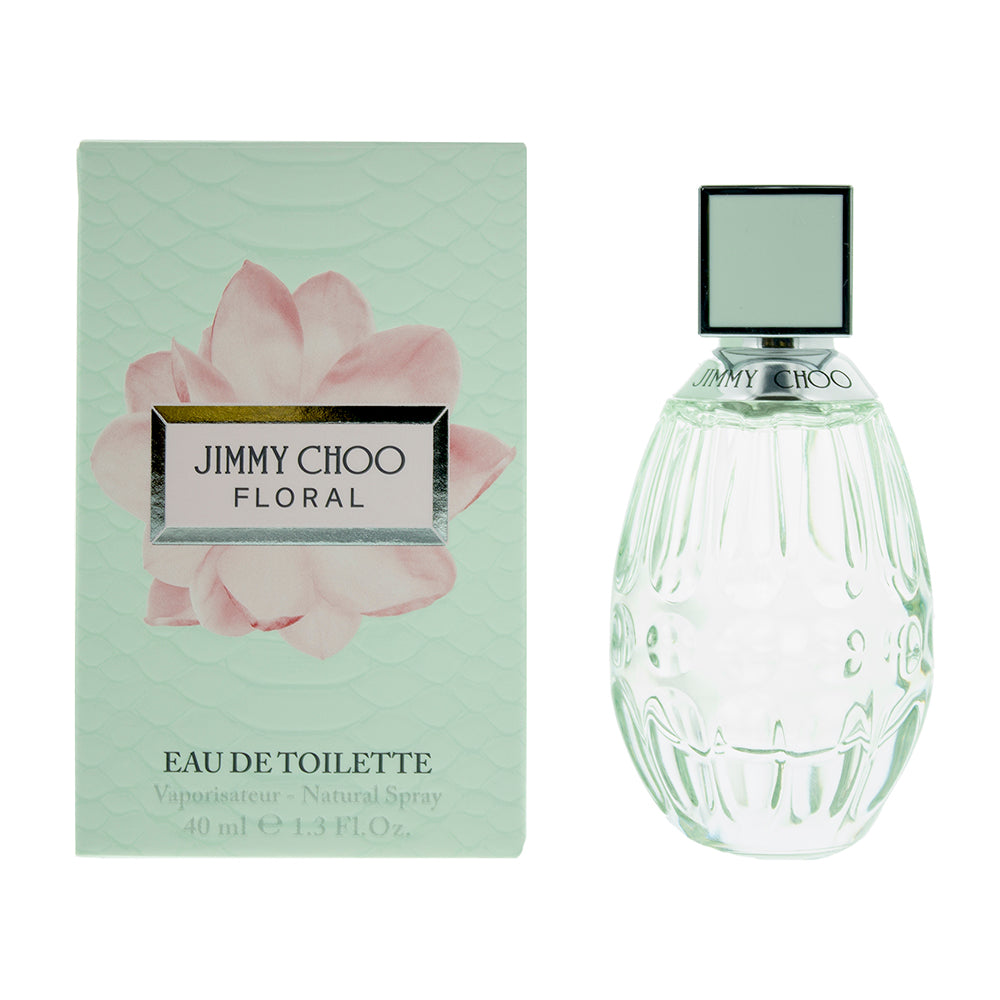 Jimmy Choo Floral 40ml Eau de Toilette