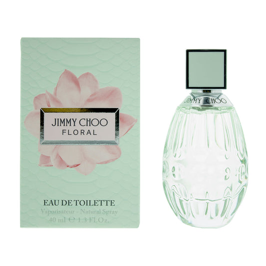 Jimmy Choo Floral 40ml Eau de Toilette