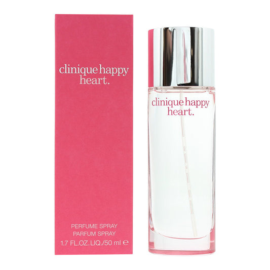 Clinique Happy Heart 50ml Parfum Spray
