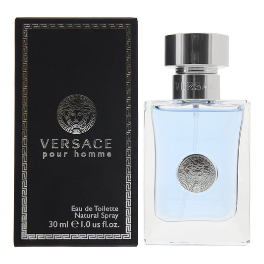 Versace Pour Homme 30ml Eau de Toilette