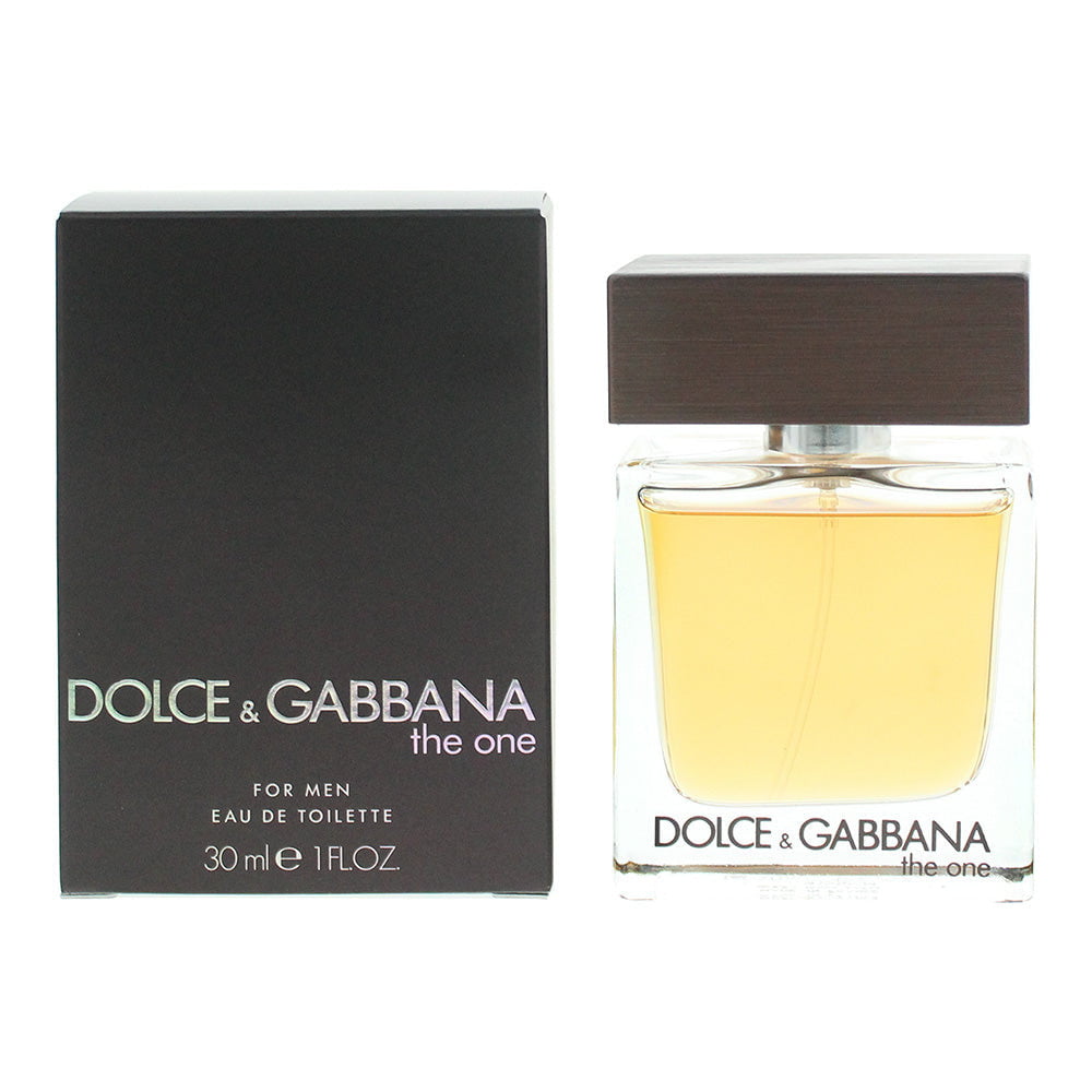Dolce & Gabbana The One For Men 30ml Eau de Toilette
