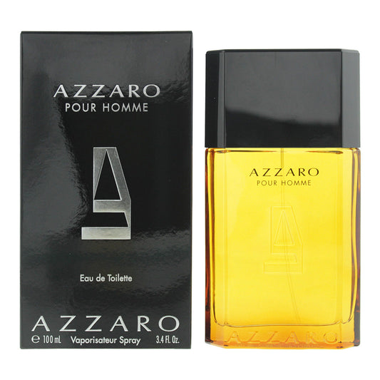 Azzaro Pour Homme Refillable 100ml Eau de Toilette