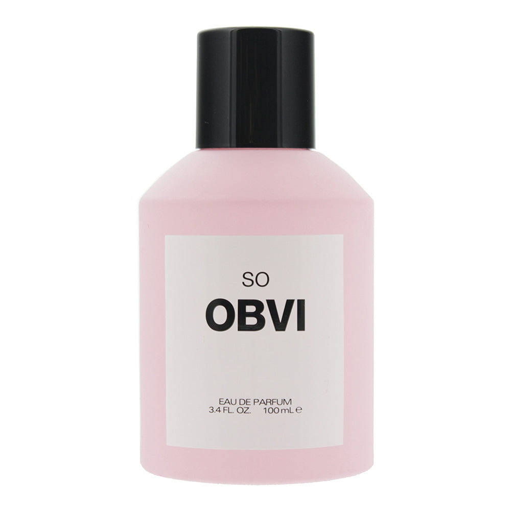 So Obvi 100ml Eau de Parfum