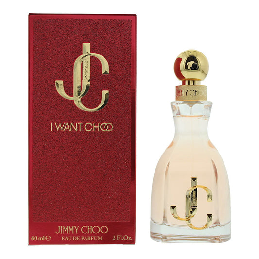 Jimmy Choo I Want Choo 60ml Eau de Parfum