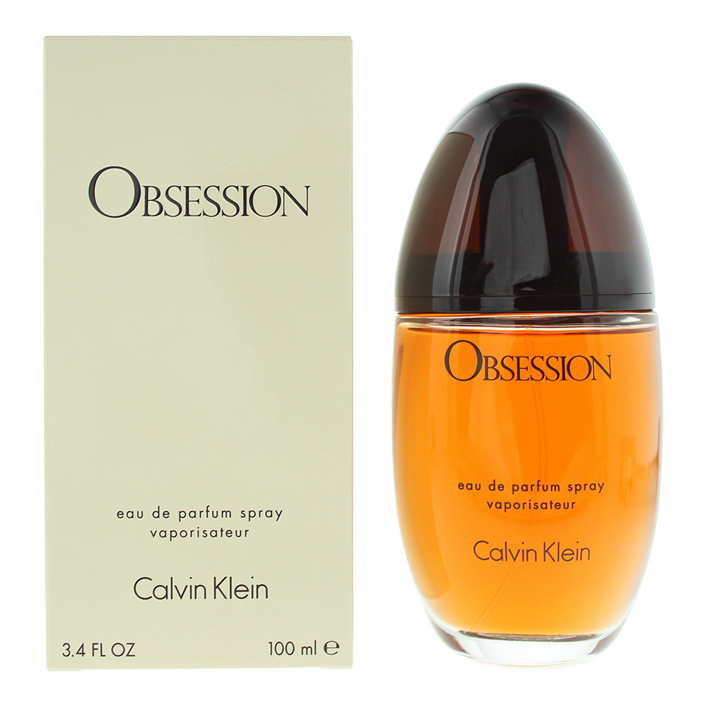 Calvin Klein Obsession 100ml Eau de Parfum