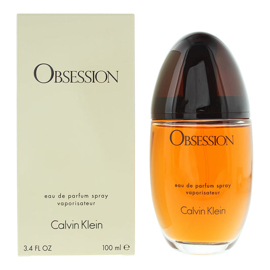 Calvin Klein Obsession 100ml Eau de Parfum
