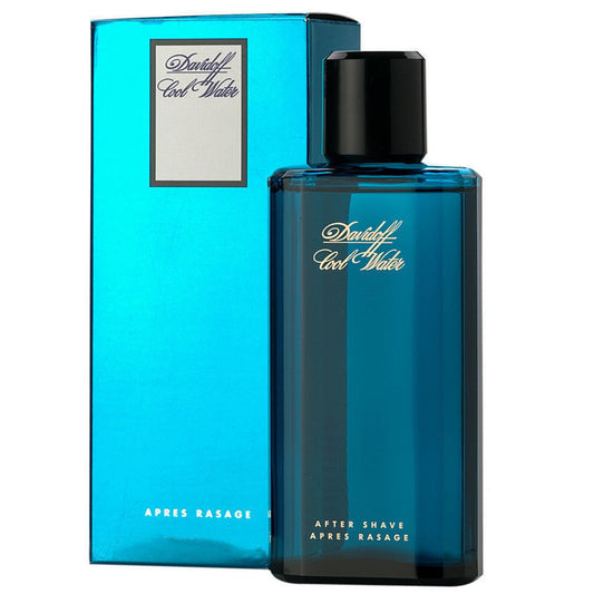 Davidoff Cool Water 125ml Aftershave