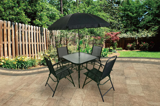 Outmore 6 Piece Patio Set