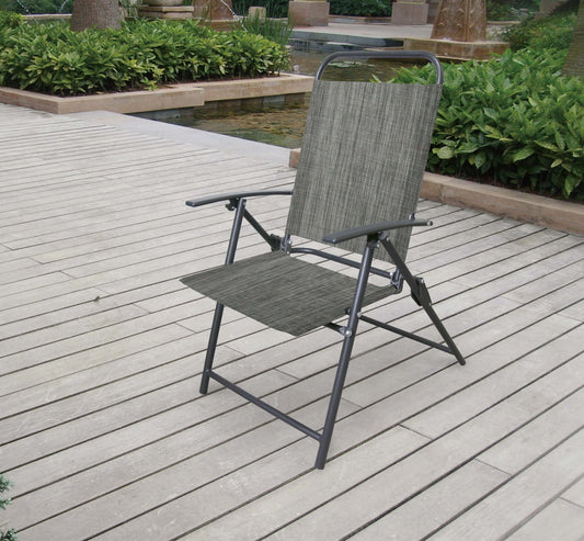Outmore Pack of 4 Moreno Folding Chairs