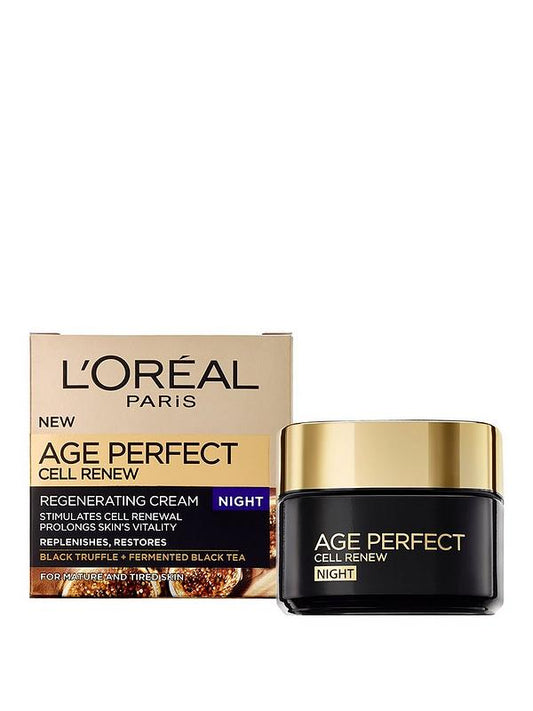L'Oreal Age Perfect Cell Renew Night Cream 50ml