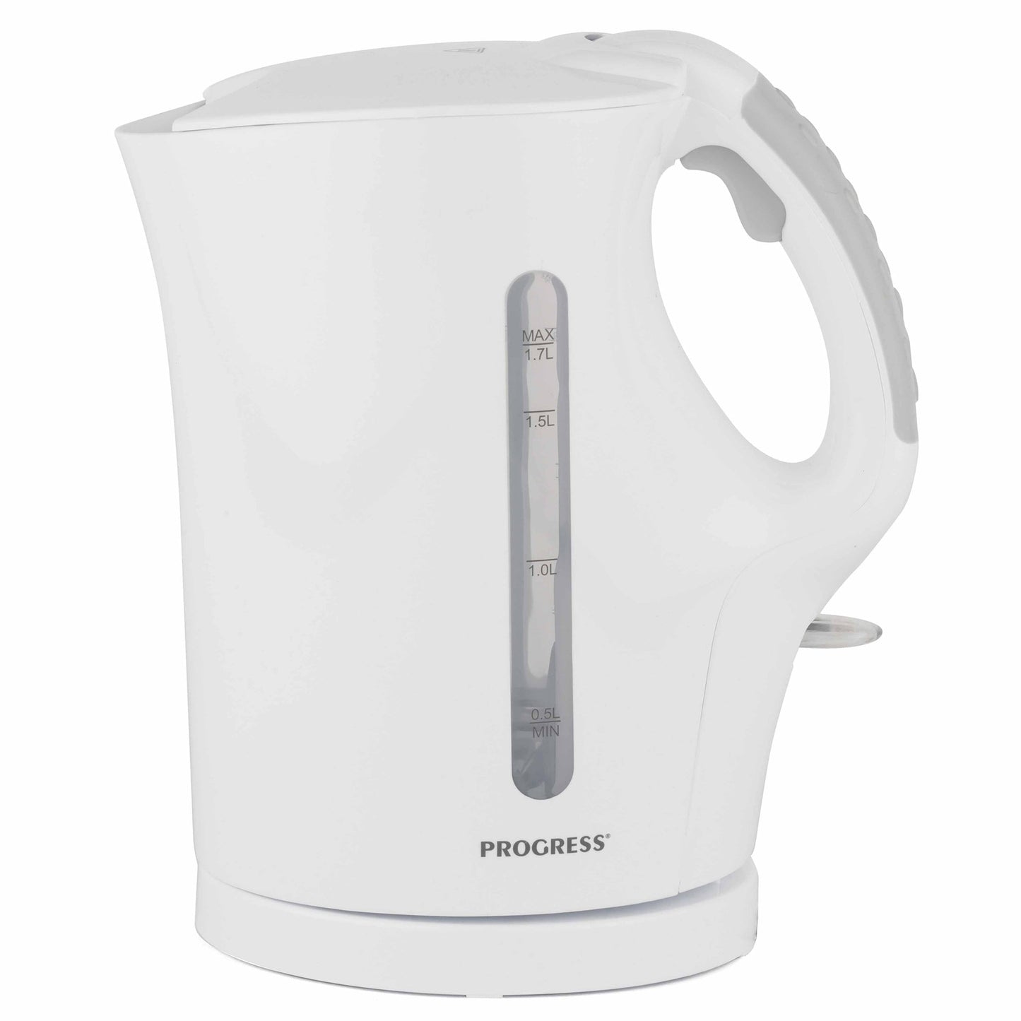 Progress 1.7L White Kettle
